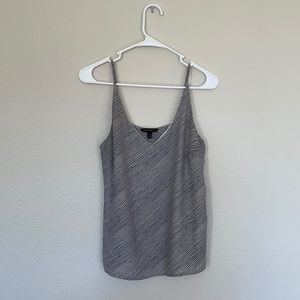 Banana Republic spaghetti strap top XS